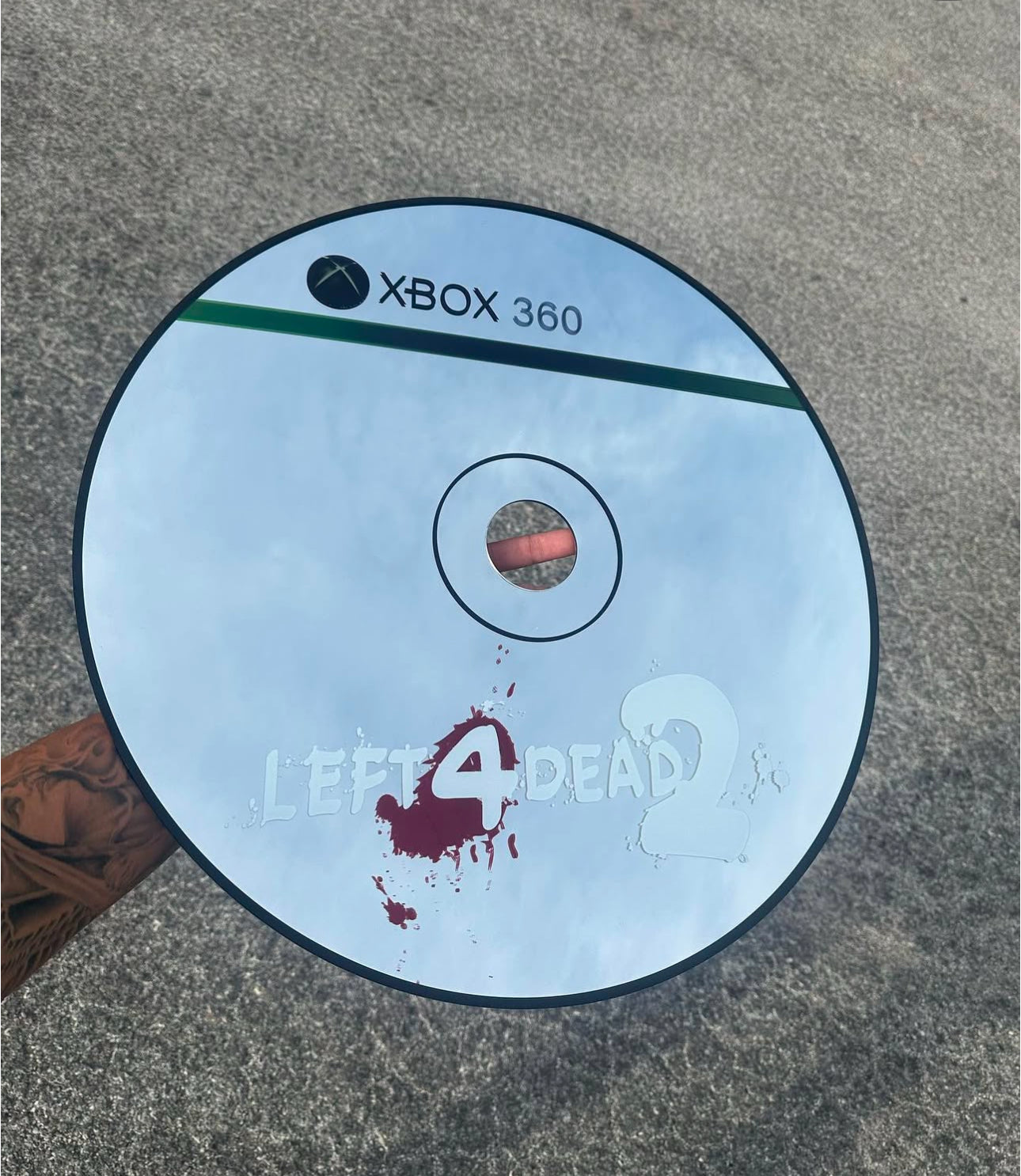 Left 4 Dead 2      Mirror