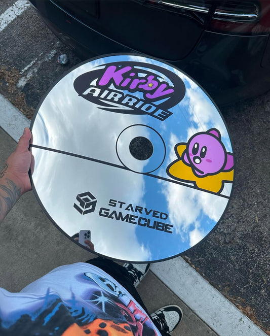 Kirby Airride Mirror