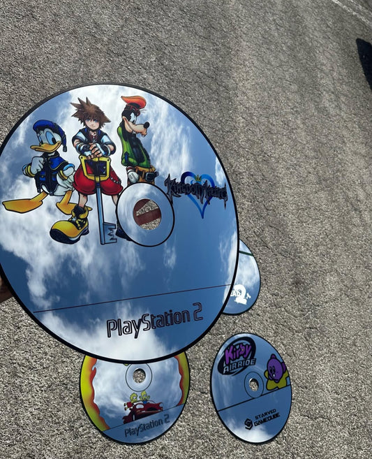 Kingdom Hearts Mirror